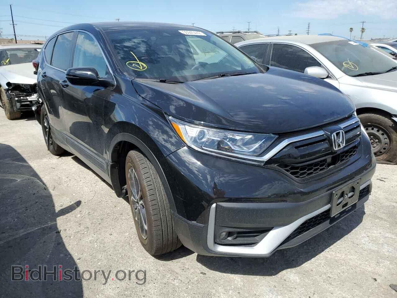 Photo 2HKRW1H82MH419675 - HONDA CRV 2021