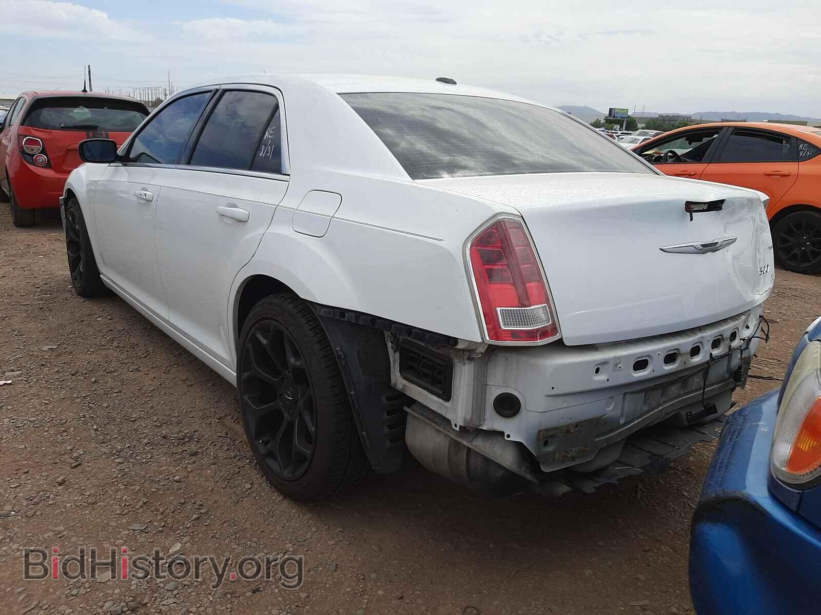 2013 CHRYSLER 300 - VIN: 2C3CCAAG0DH513230 - Фото 3