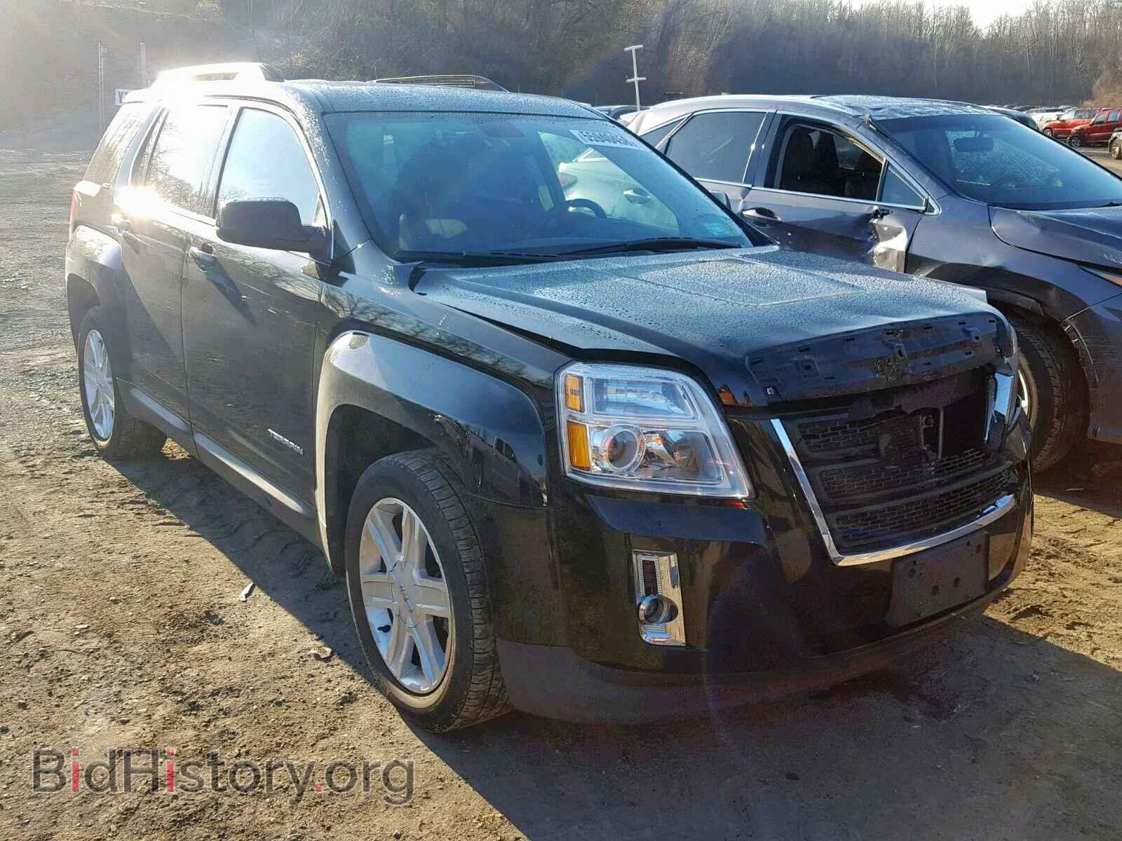 Фотография 2CTFLVEC5B6460562 - GMC TERRAIN SL 2011