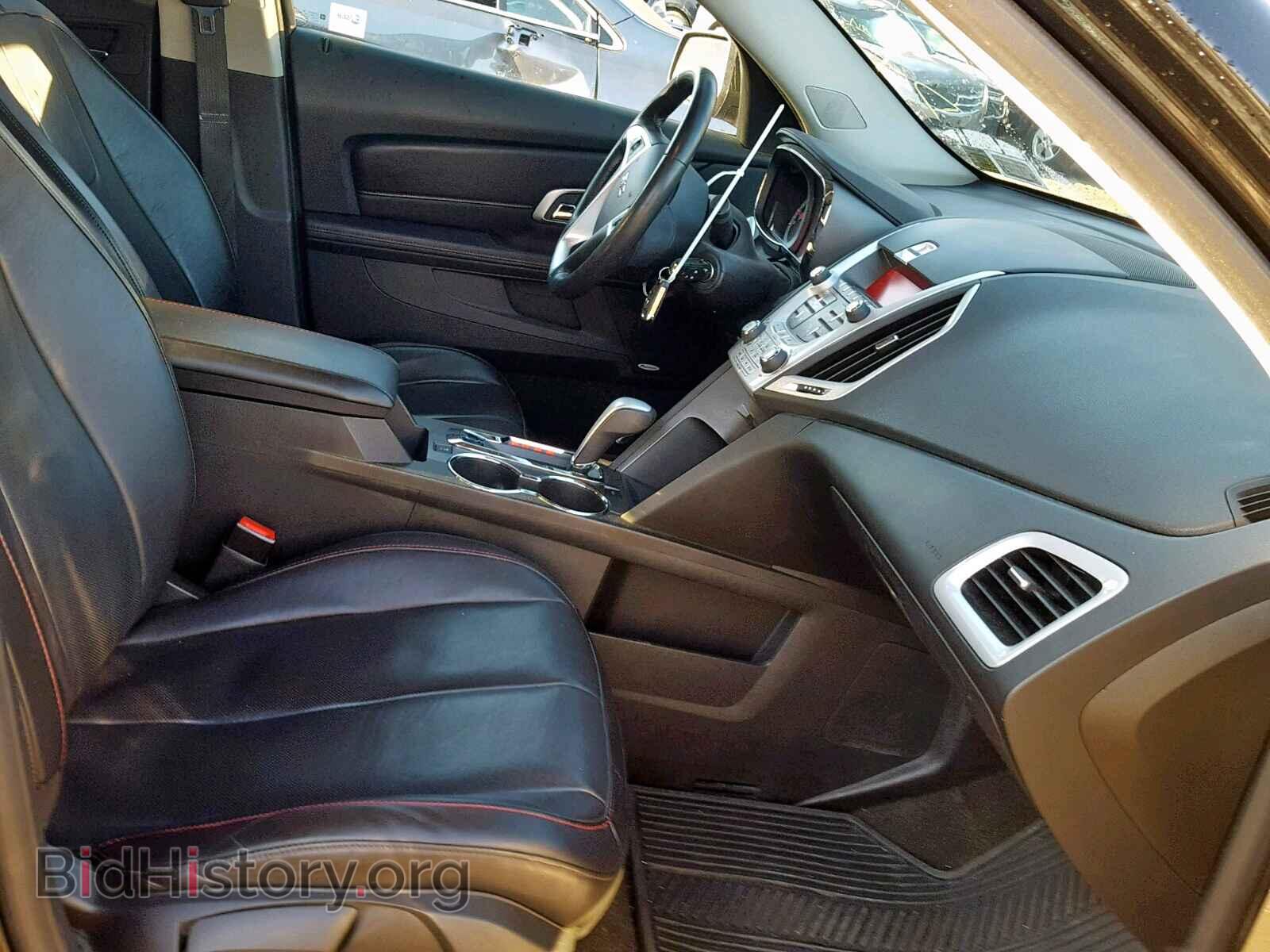 2011 GMC TERRAIN SL - VIN: 2CTFLVEC5B6460562 - Фото 5