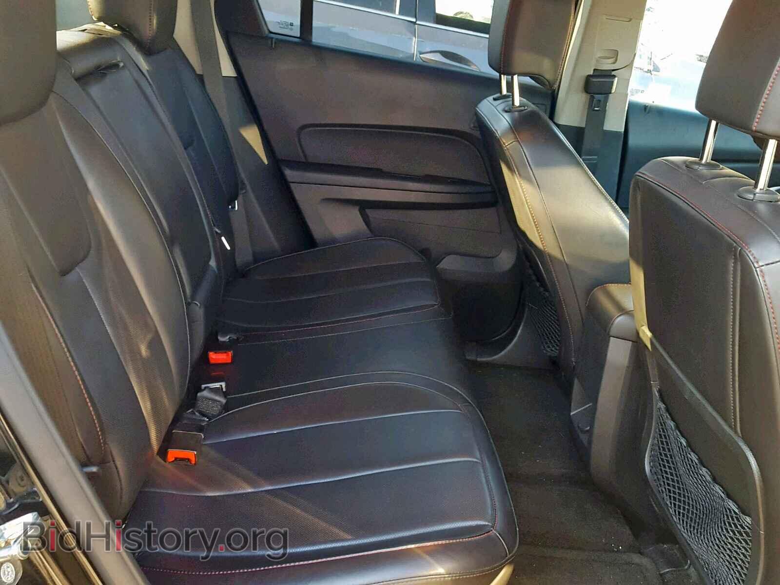 2011 GMC TERRAIN SL - VIN: 2CTFLVEC5B6460562 - Фото 6