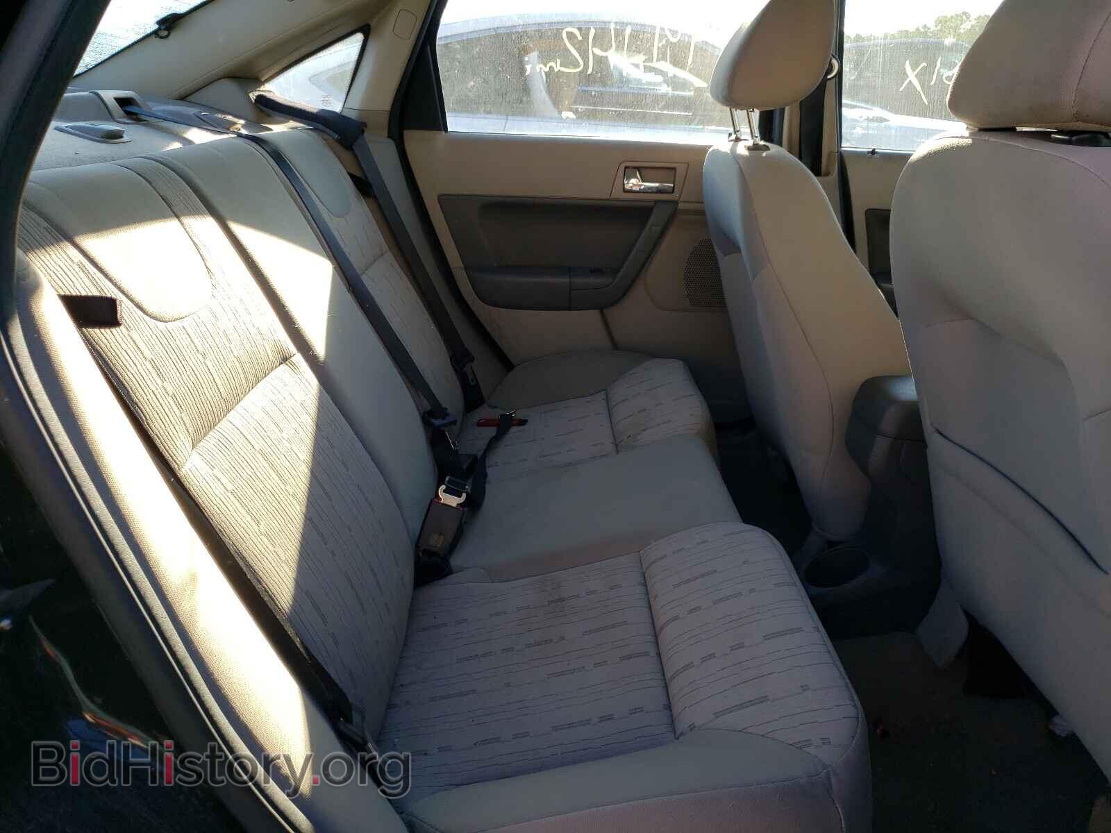 2008 FORD FOCUS - VIN: 1FAHP35N88W141661 - Фото 6