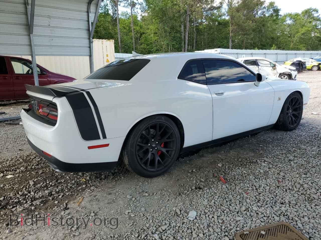 2018 DODGE CHALLENGER - VIN: 2C3CDZFJ0JH272023 - Фото 3
