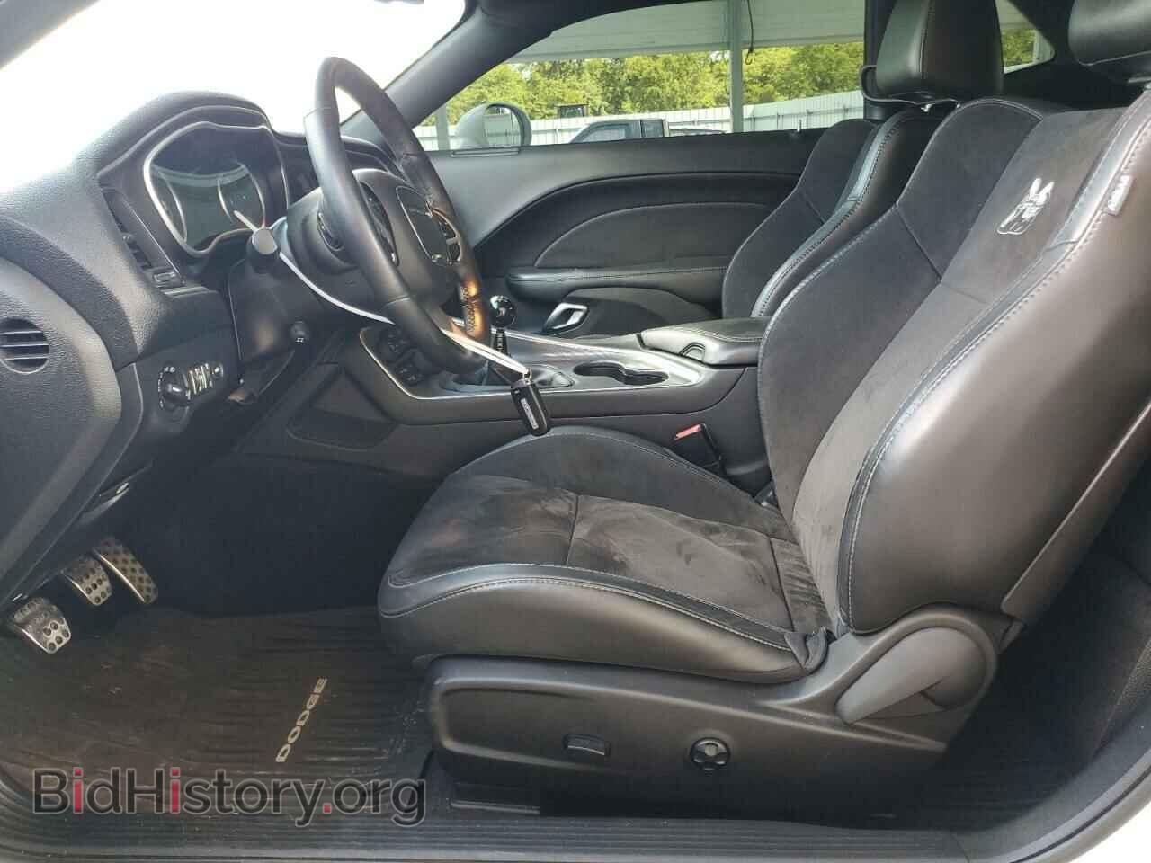 2018 DODGE CHALLENGER - VIN: 2C3CDZFJ0JH272023 - Фото 7