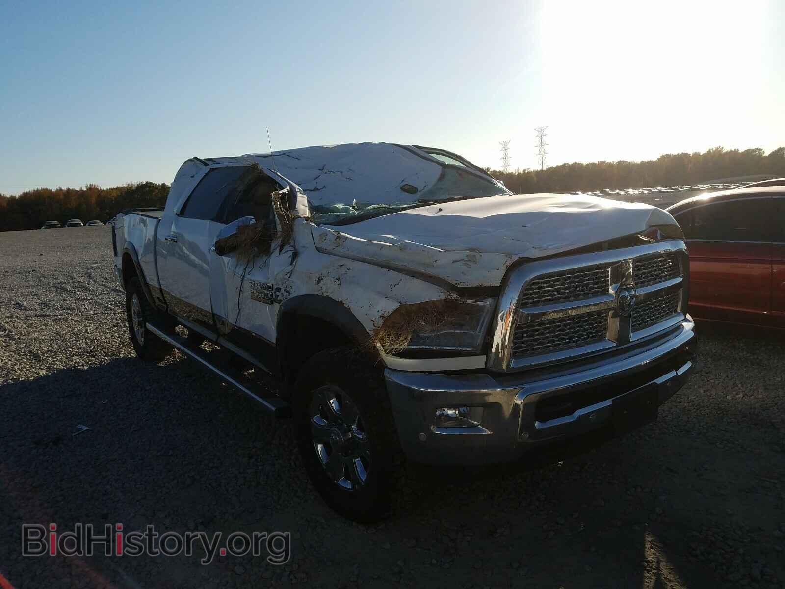 Photo 3C6UR5NL0JG328868 - RAM 2500 2018