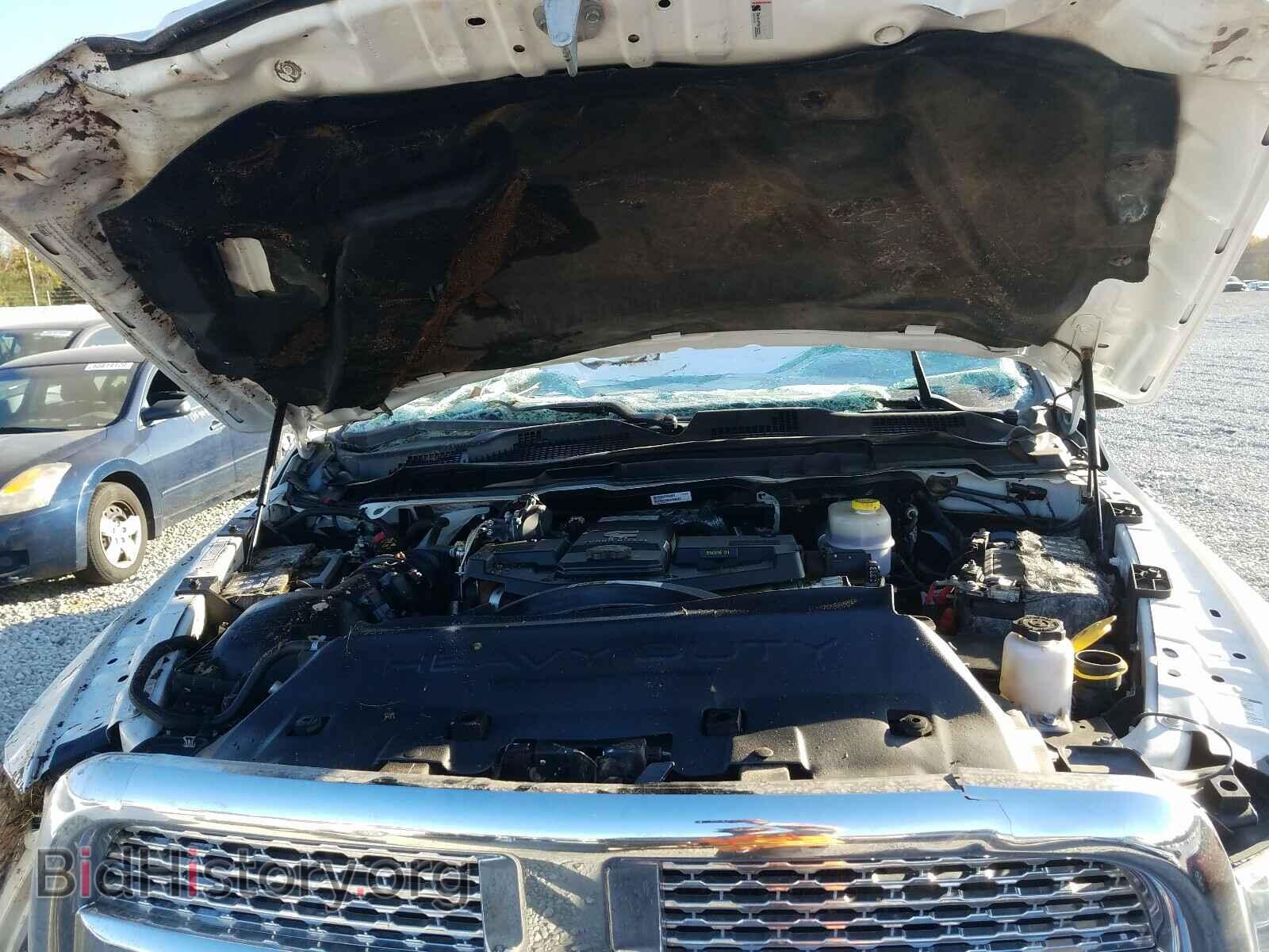 2018 RAM 2500 - VIN: 3C6UR5NL0JG328868 - Фото 7