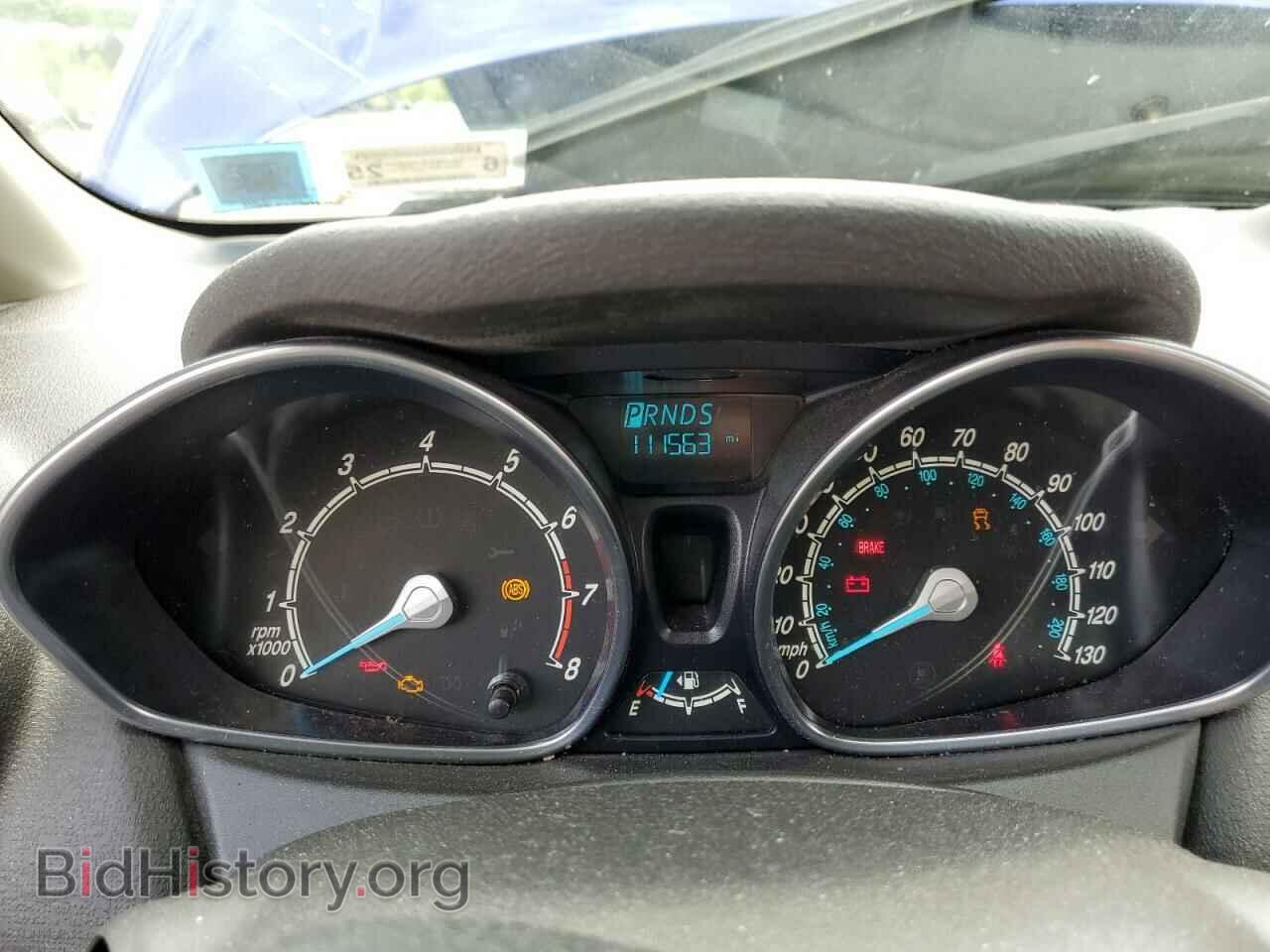 2014 FORD FIESTA - VIN: 3FADP4EJ3EM168232 - Фото 9