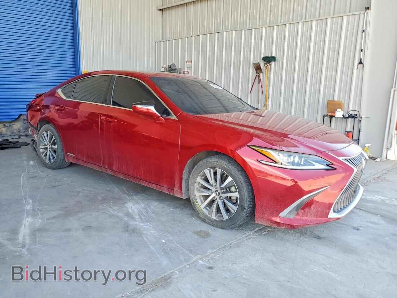 2020 LEXUS ES300 - VIN: 58AD21B16LU004756 - Photo 4