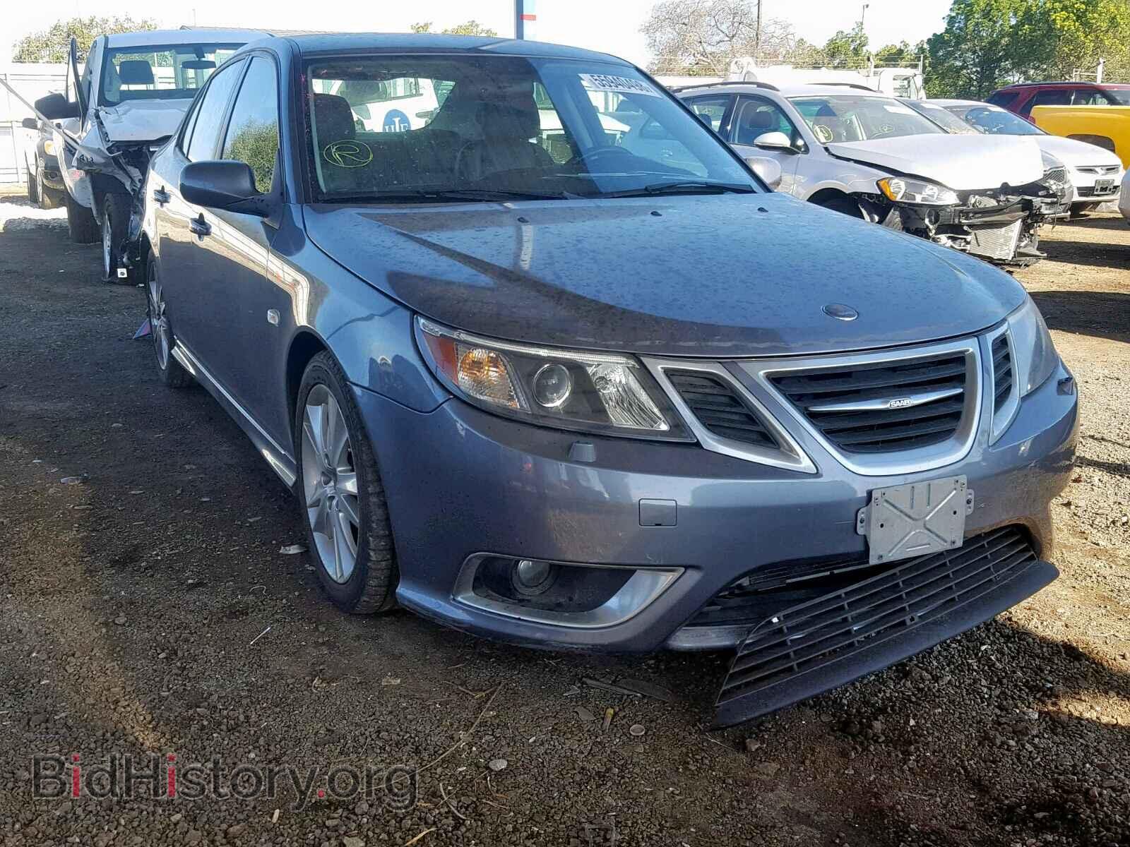 Фотография YS3FH41U481127411 - SAAB 9 3 2008