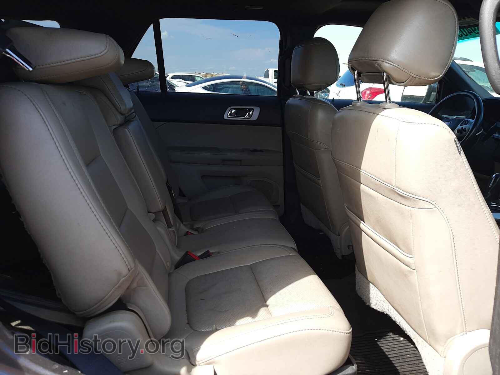 2013 FORD EXPLORER - VIN: 1FM5K7F8XDGC78872 - Фото 6