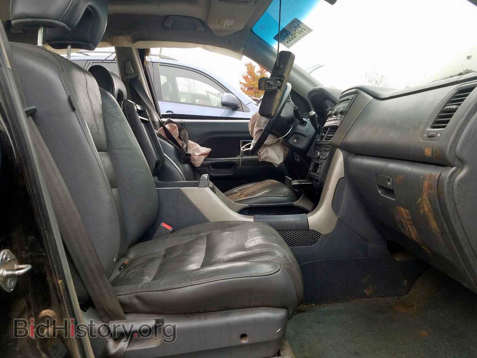 2008 HONDA PILOT - VIN: 5FNYF18538B044692 - Фото 5