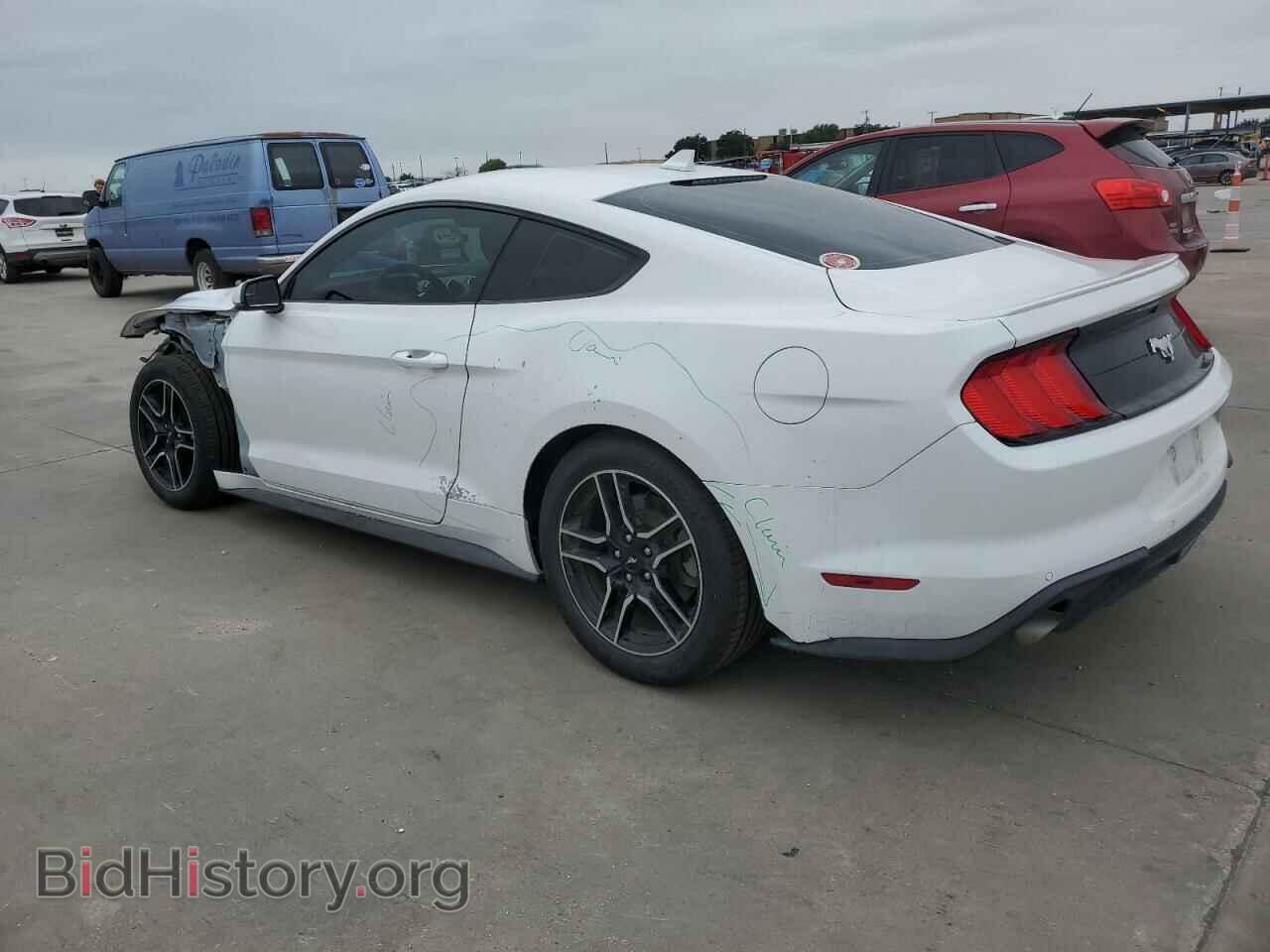 2020 FORD ALL Models - VIN: 1FA6P8TH3L5139042 - Фото 2
