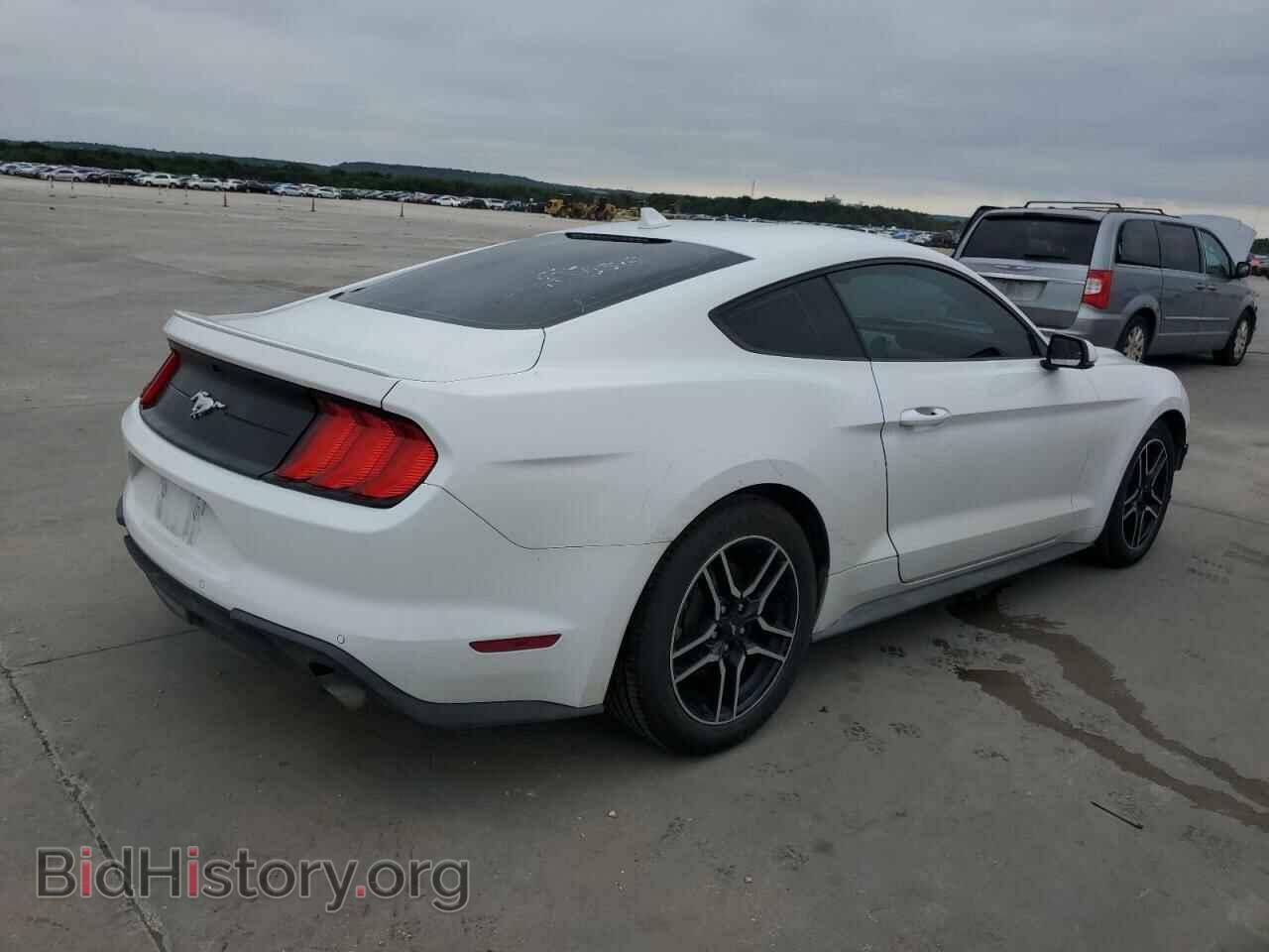 2020 FORD ALL Models - VIN: 1FA6P8TH3L5139042 - Фото 3