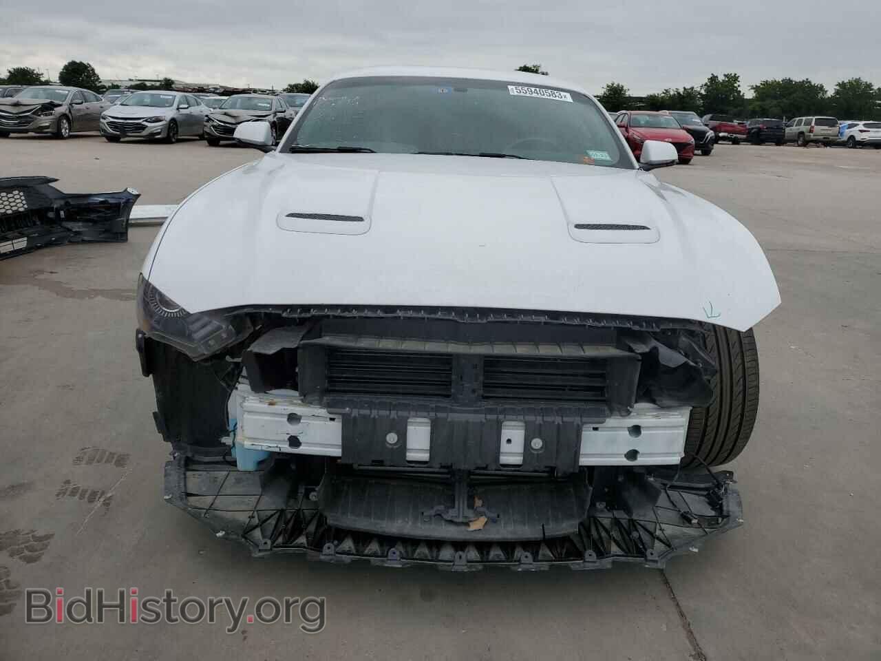 2020 FORD ALL Models - VIN: 1FA6P8TH3L5139042 - Фото 5