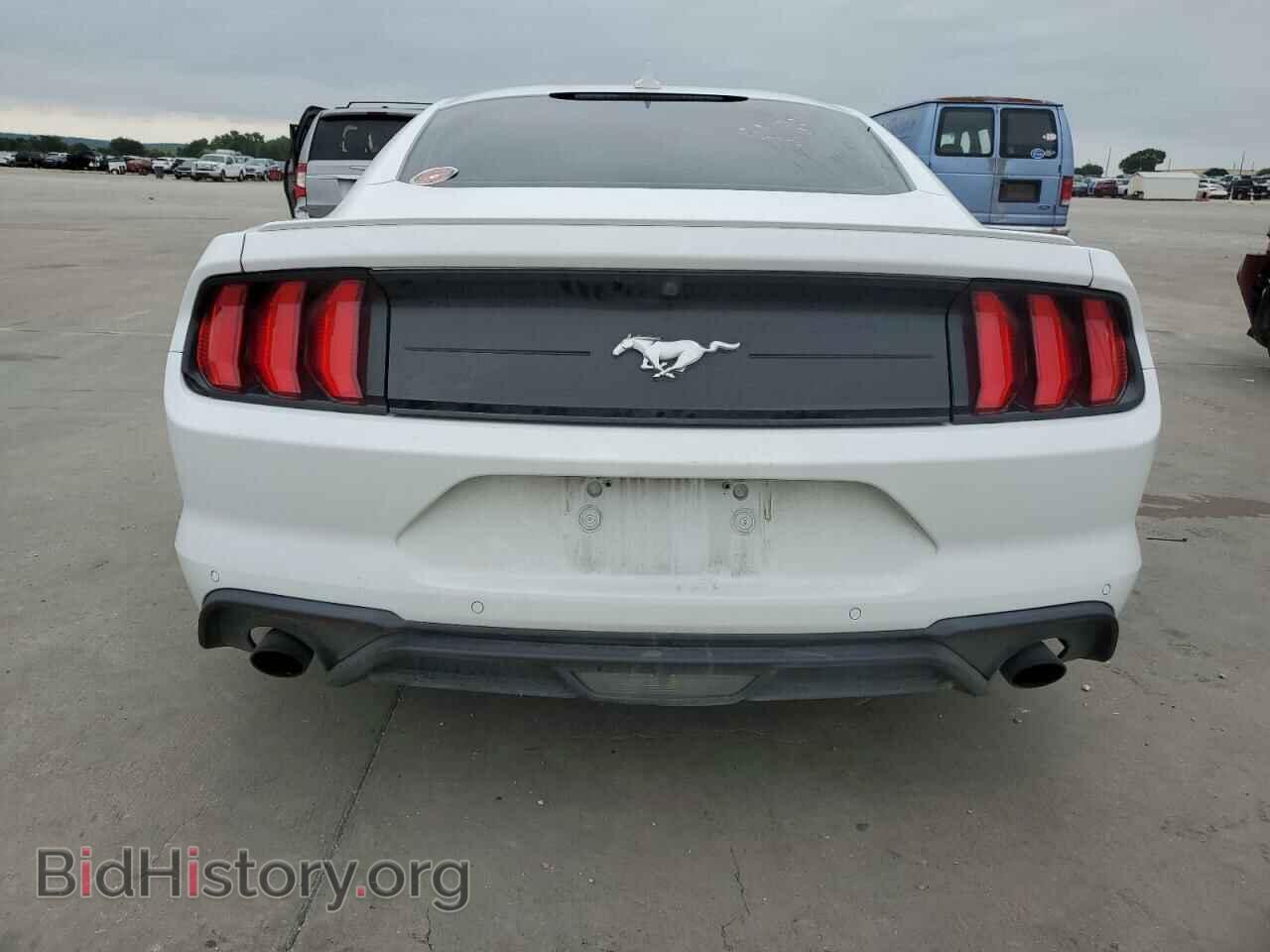 2020 FORD ALL Models - VIN: 1FA6P8TH3L5139042 - Фото 6