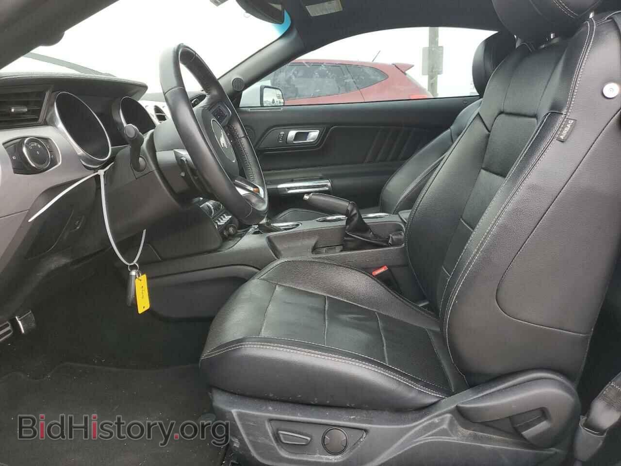 2020 FORD ALL Models - VIN: 1FA6P8TH3L5139042 - Фото 7