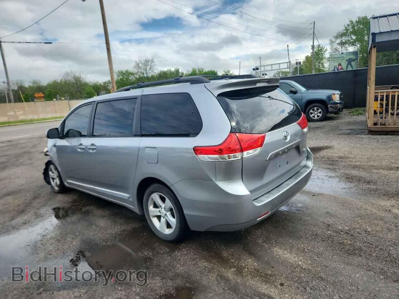 2012 TOYOTA All Models - VIN: 5TDKK3DC4CS244048 - Photo 3