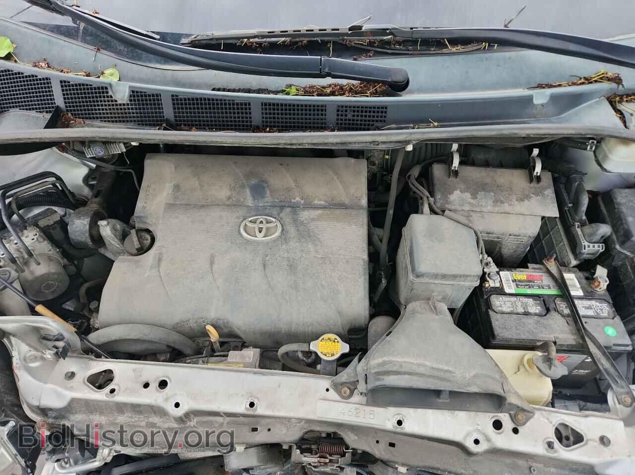 2012 TOYOTA All Models - VIN: 5TDKK3DC4CS244048 - Photo 7