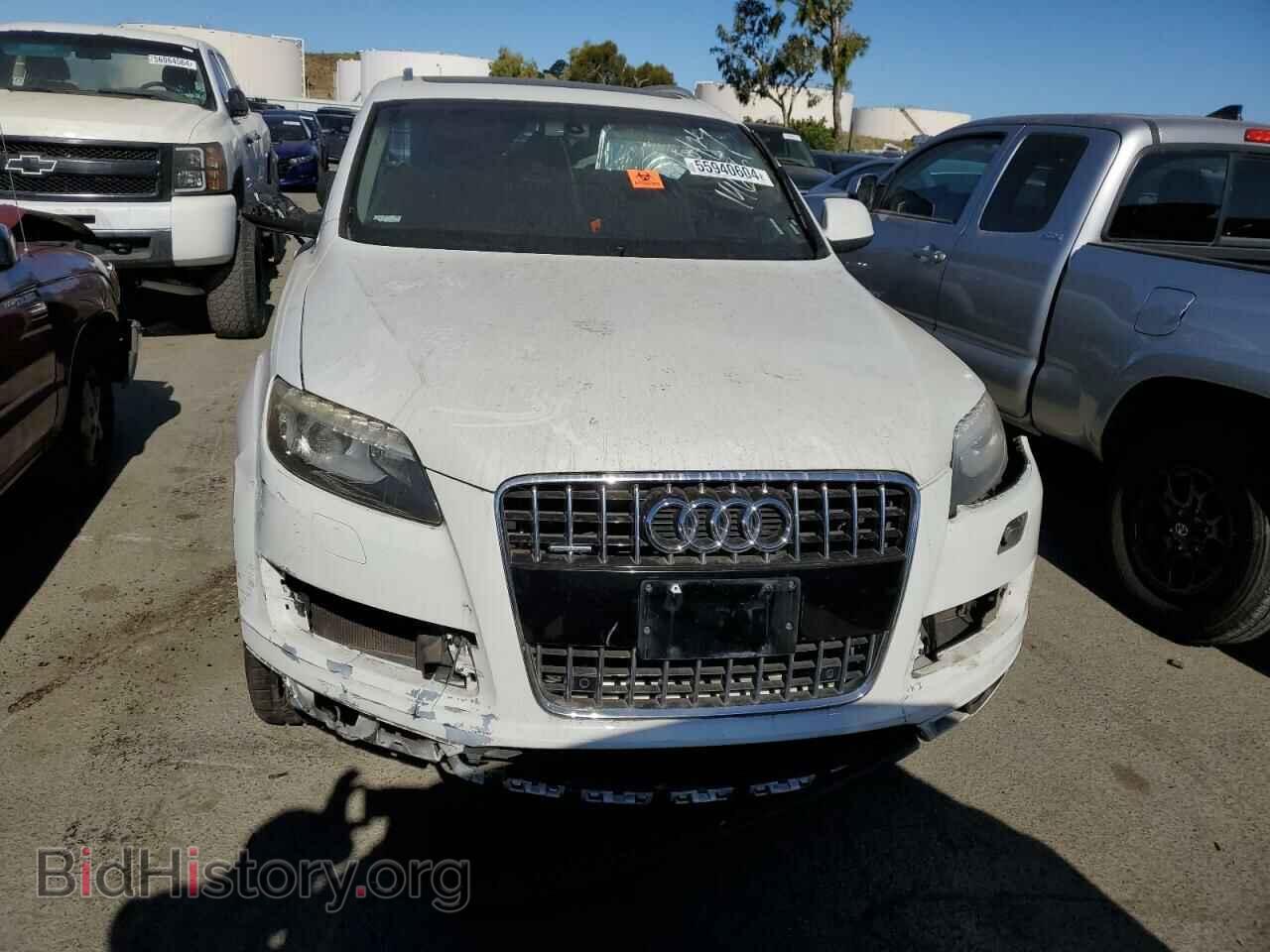 2015 AUDI Q7 - VIN: WA1LGAFE3FD017601 - Photo 5