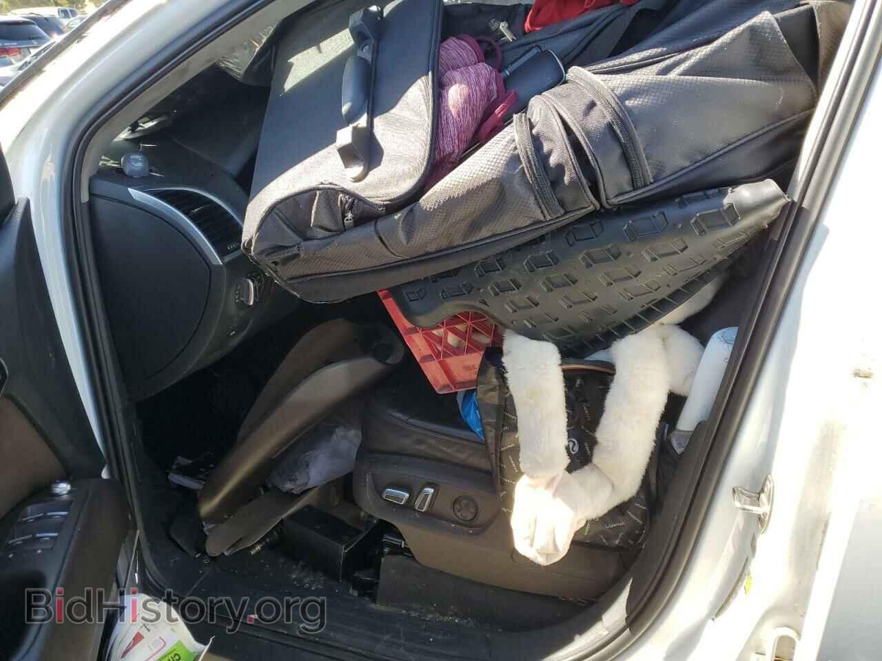 2015 AUDI Q7 - VIN: WA1LGAFE3FD017601 - Photo 7