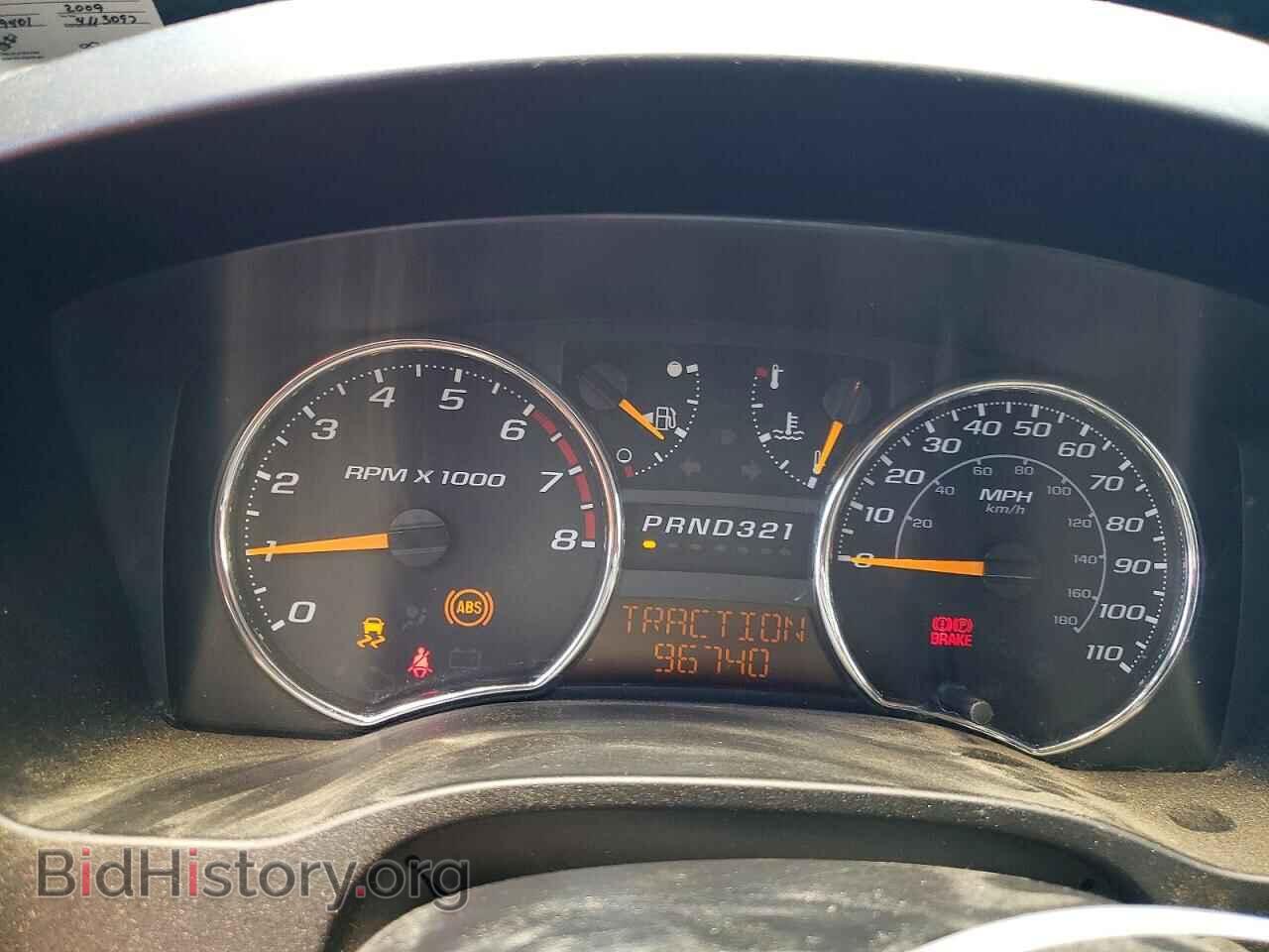 2009 GMC CANYON - VIN: 1GTCS13E198114673 - Фото 9
