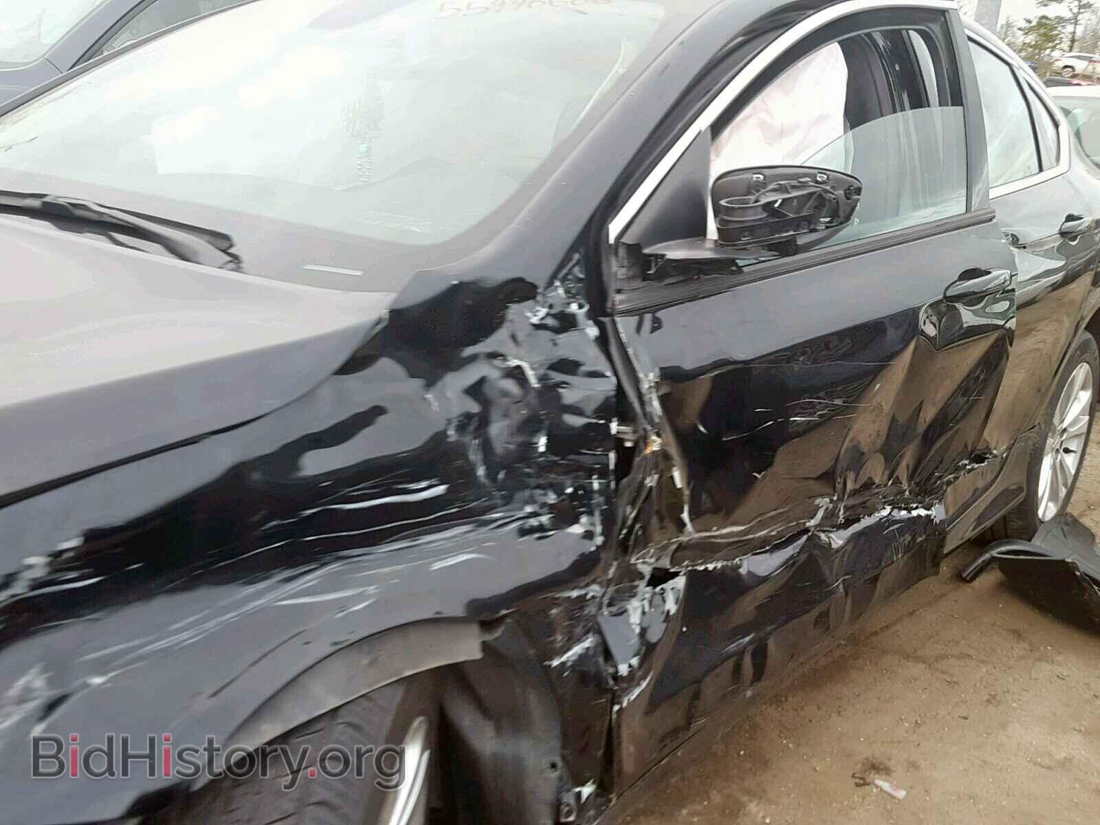 2016 CHRYSLER 200 - VIN: 1C3CCCAB7GN103150 - Фото 9
