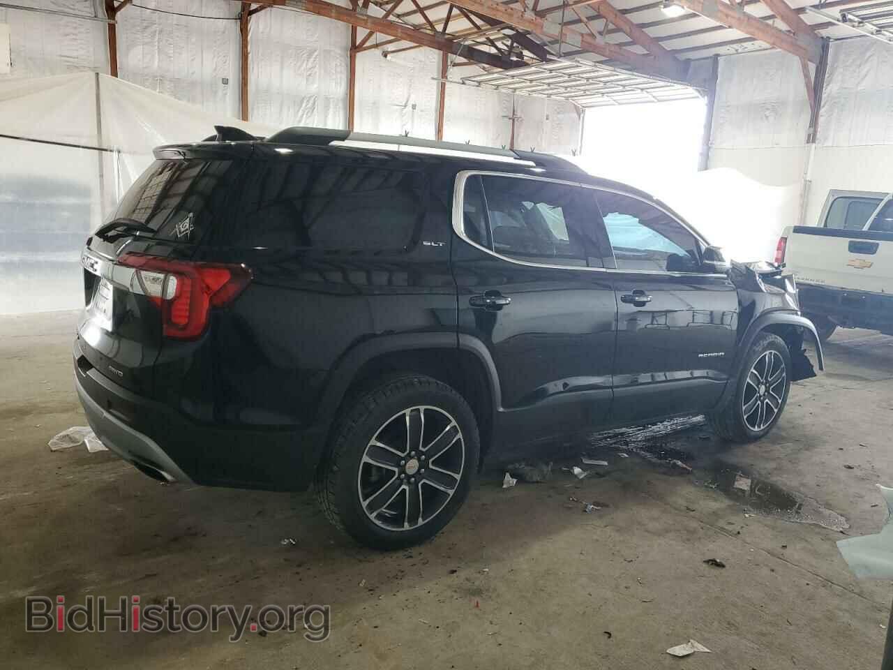 2020 GMC ACADIA - VIN: 1GKKNULS0LZ187453 - Фото 3
