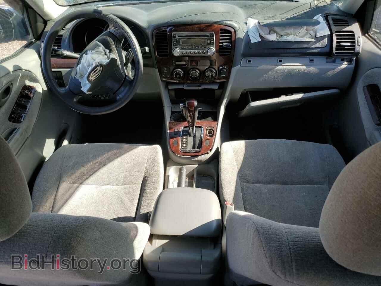 2006 SUZUKI XL7 - VIN: JS3TX92V364104720 - Фото 8