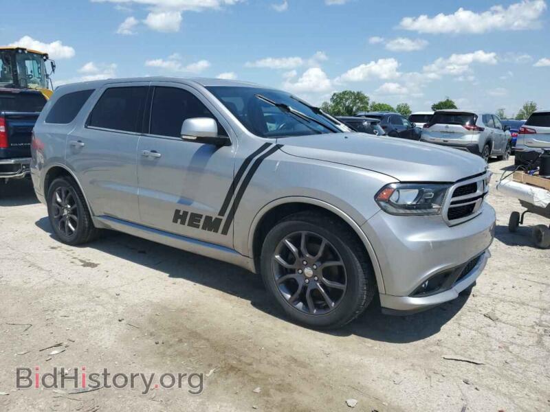 2015 Dodge DURANGO (VIN 1C4SDJCT1FC188494) — фото 4 из 13