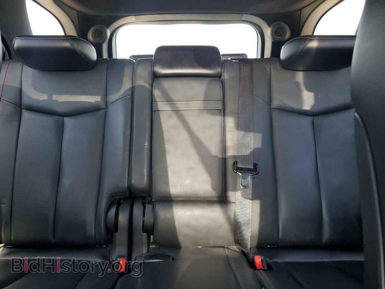 2015 DODGE DURANGO - VIN: 1C4SDJCT1FC188494 - Photo 10