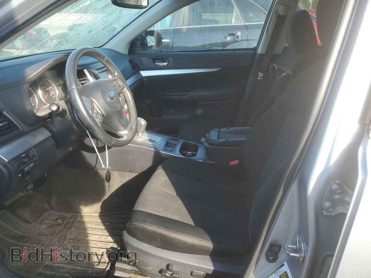 2014 SUBARU OUTBACK - VIN: 4S4BRCDC4E3215662 - Фото 7