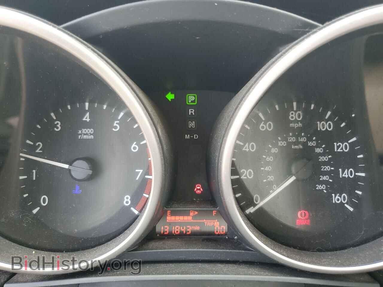 2012 MAZDA 5 - VIN: JM1CW2DL6C0140182 - Фото 9