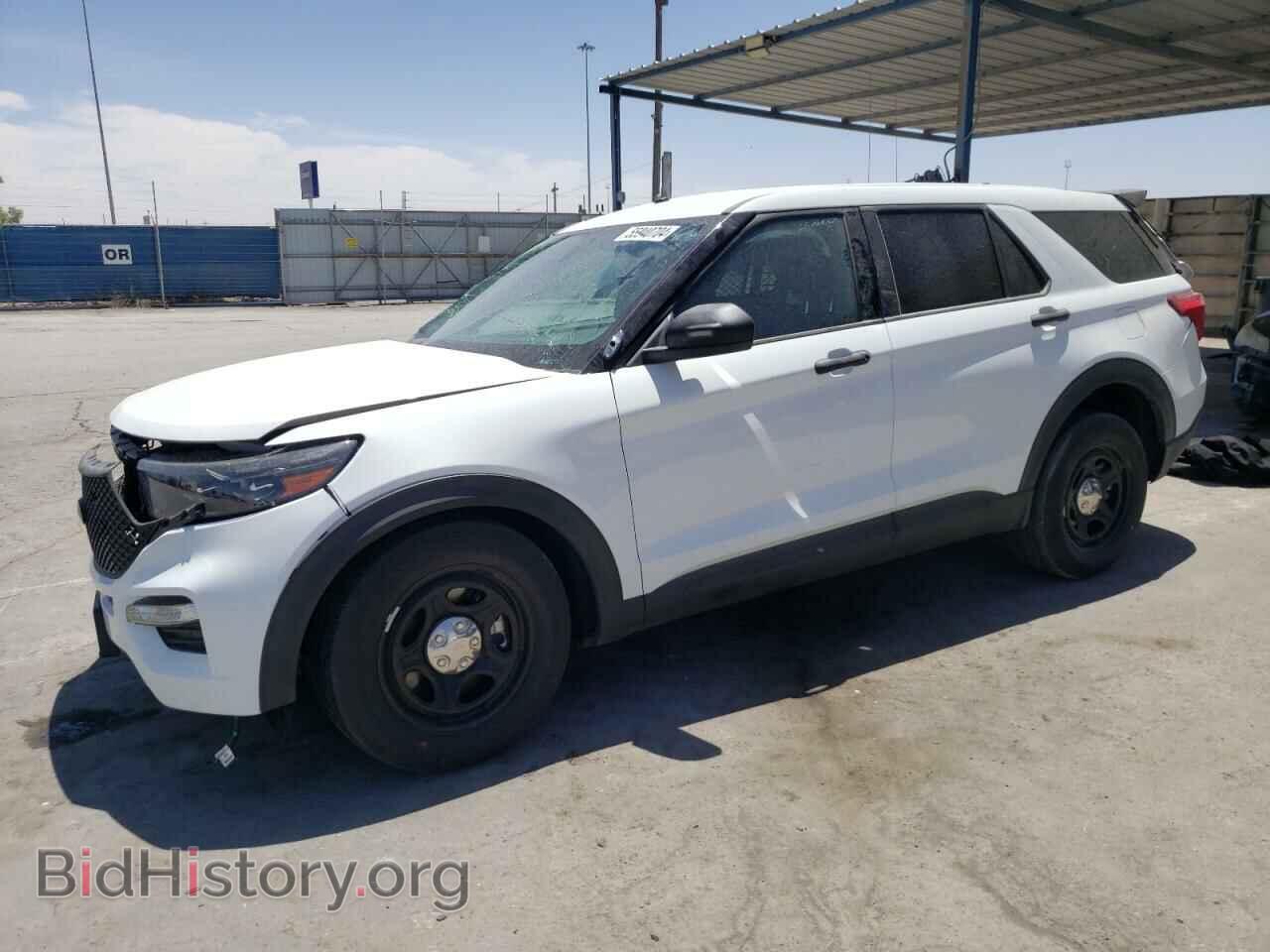 Photo 1FM5K8ABXPGB37779 - FORD EXPLORER 2023