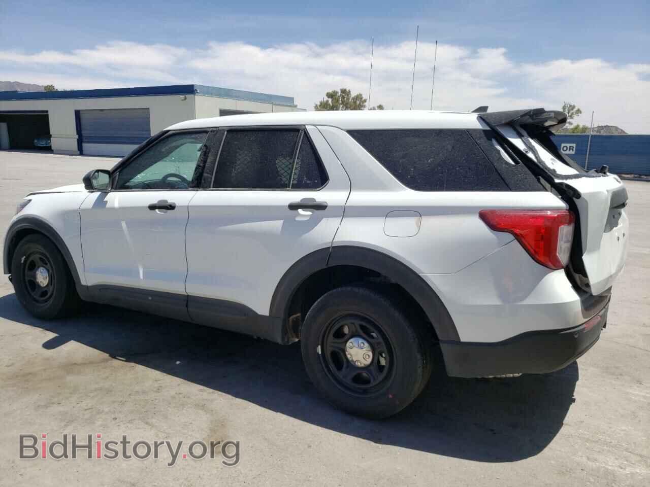 2023 FORD EXPLORER - VIN: 1FM5K8ABXPGB37779 - Фото 2