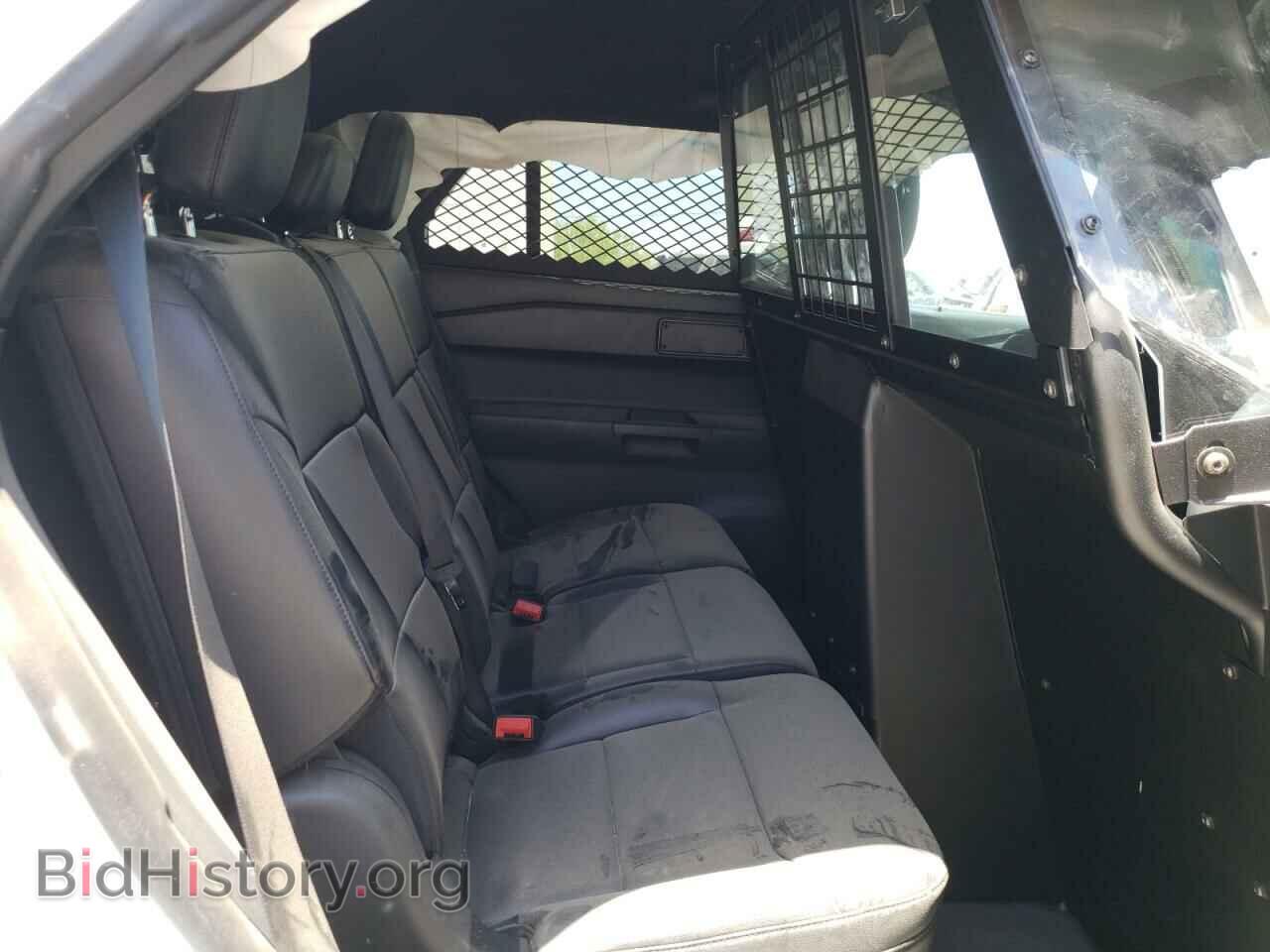 2023 FORD EXPLORER - VIN: 1FM5K8ABXPGB37779 - Фото 11