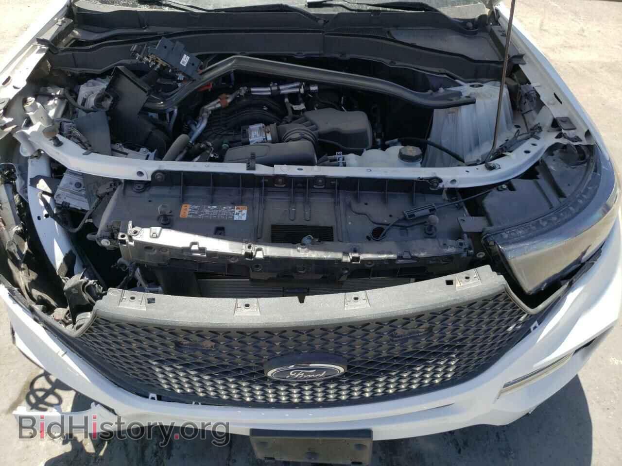 2023 FORD EXPLORER - VIN: 1FM5K8ABXPGB37779 - Фото 12