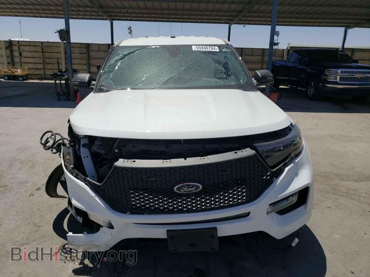 2023 FORD EXPLORER - VIN: 1FM5K8ABXPGB37779 - Фото 5