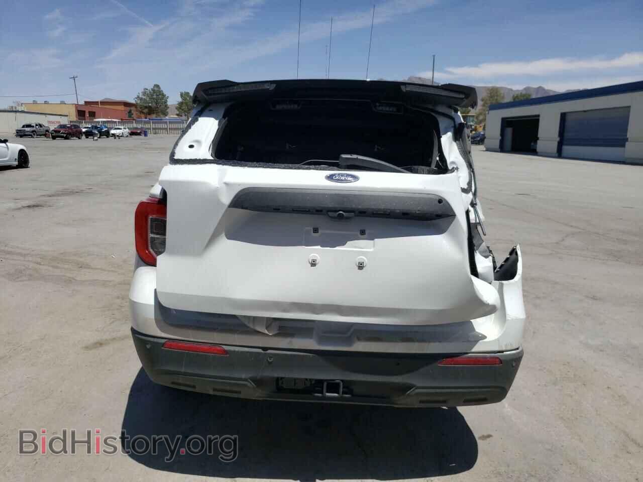 2023 FORD EXPLORER - VIN: 1FM5K8ABXPGB37779 - Фото 6