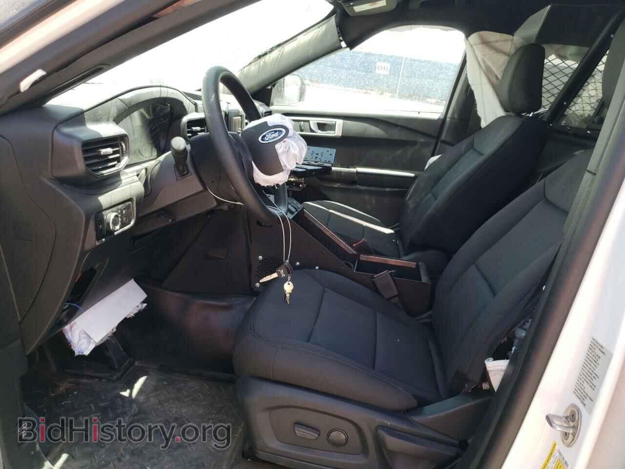 2023 FORD EXPLORER - VIN: 1FM5K8ABXPGB37779 - Фото 7