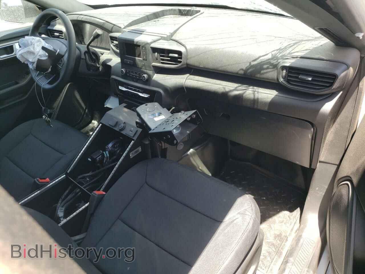 2023 FORD EXPLORER - VIN: 1FM5K8ABXPGB37779 - Фото 8