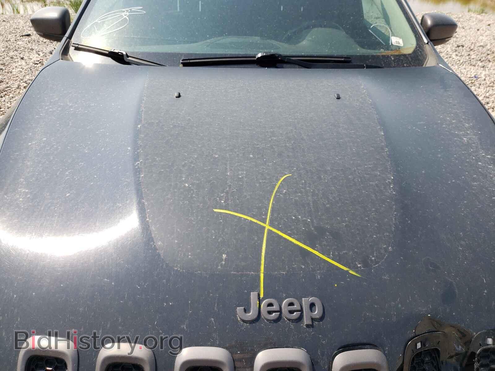 2016 JEEP CHEROKEE - VIN: 1C4PJMBS3GW236103 - Фото 7
