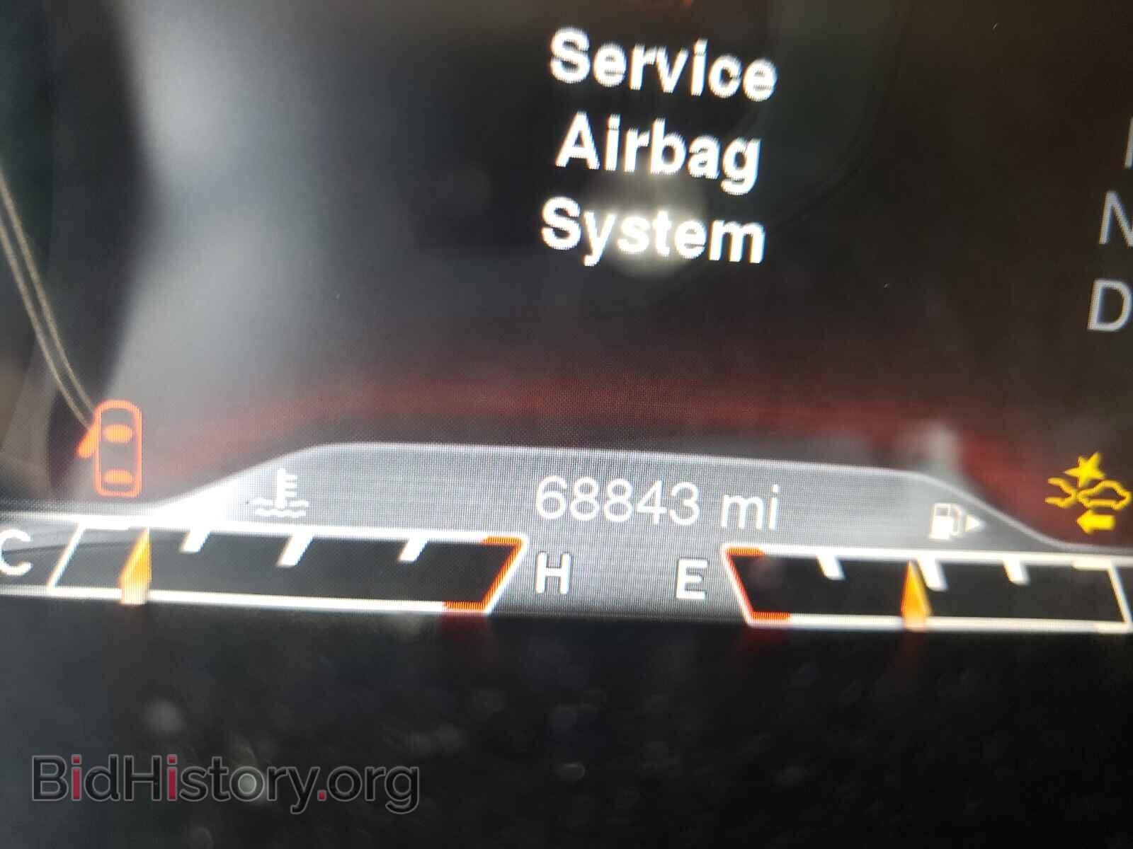2016 JEEP CHEROKEE - VIN: 1C4PJMBS3GW236103 - Фото 8