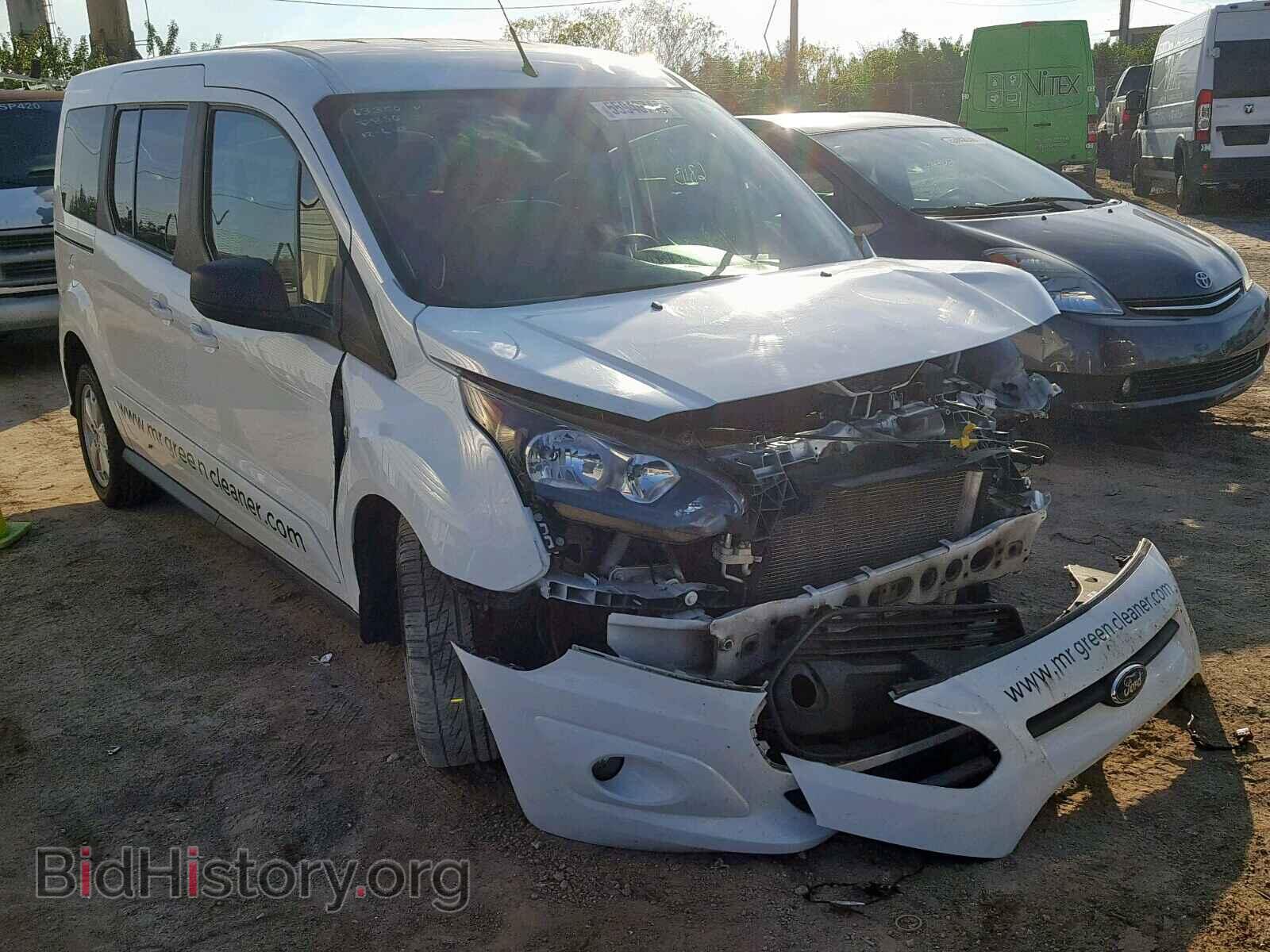 Фотография NM0GE9F76F1196132 - FORD TRANSIT CO 2015