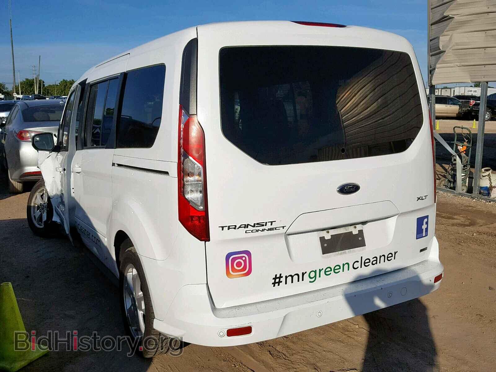 2015 FORD TRANSIT CO - VIN: NM0GE9F76F1196132 - Фото 3