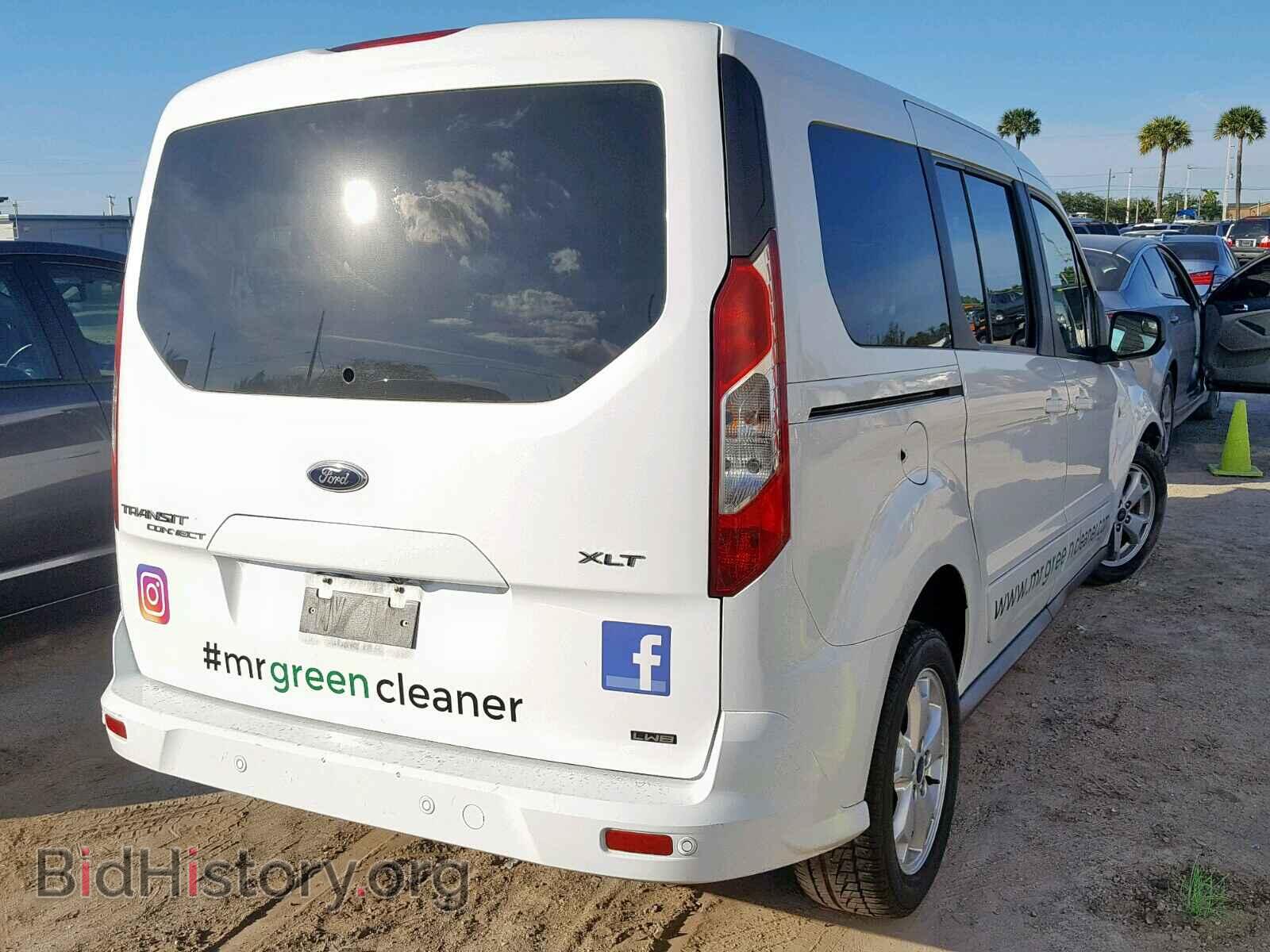 2015 FORD TRANSIT CO - VIN: NM0GE9F76F1196132 - Фото 4