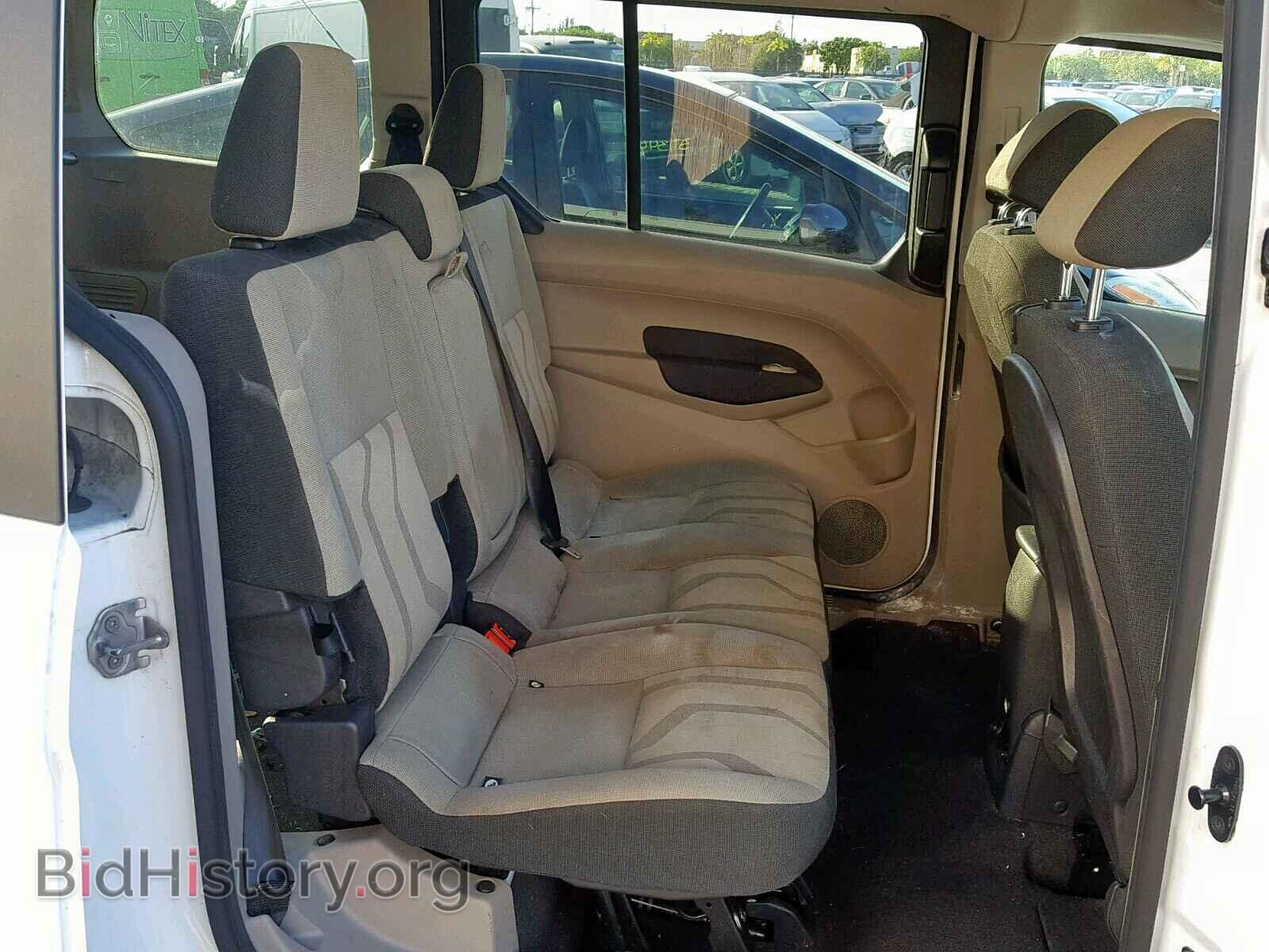 2015 FORD TRANSIT CO - VIN: NM0GE9F76F1196132 - Фото 6