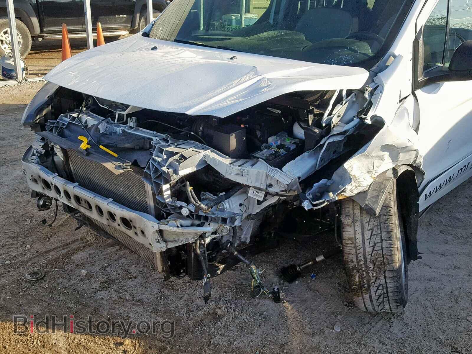 2015 FORD TRANSIT CO - VIN: NM0GE9F76F1196132 - Фото 9