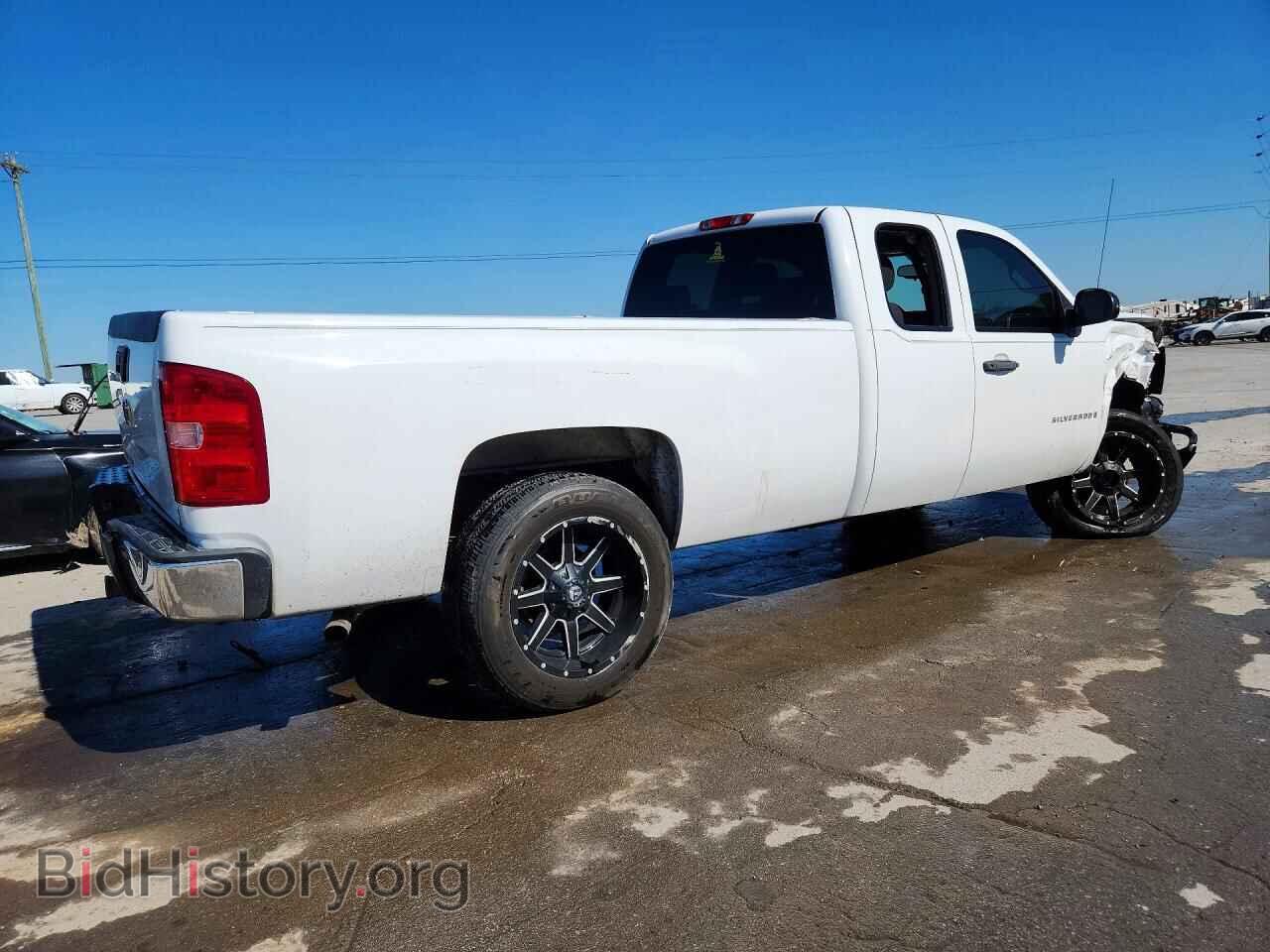 2007 CHEVROLET SILVERADO - VIN: 1GCEC19J17E601557 - Фото 3