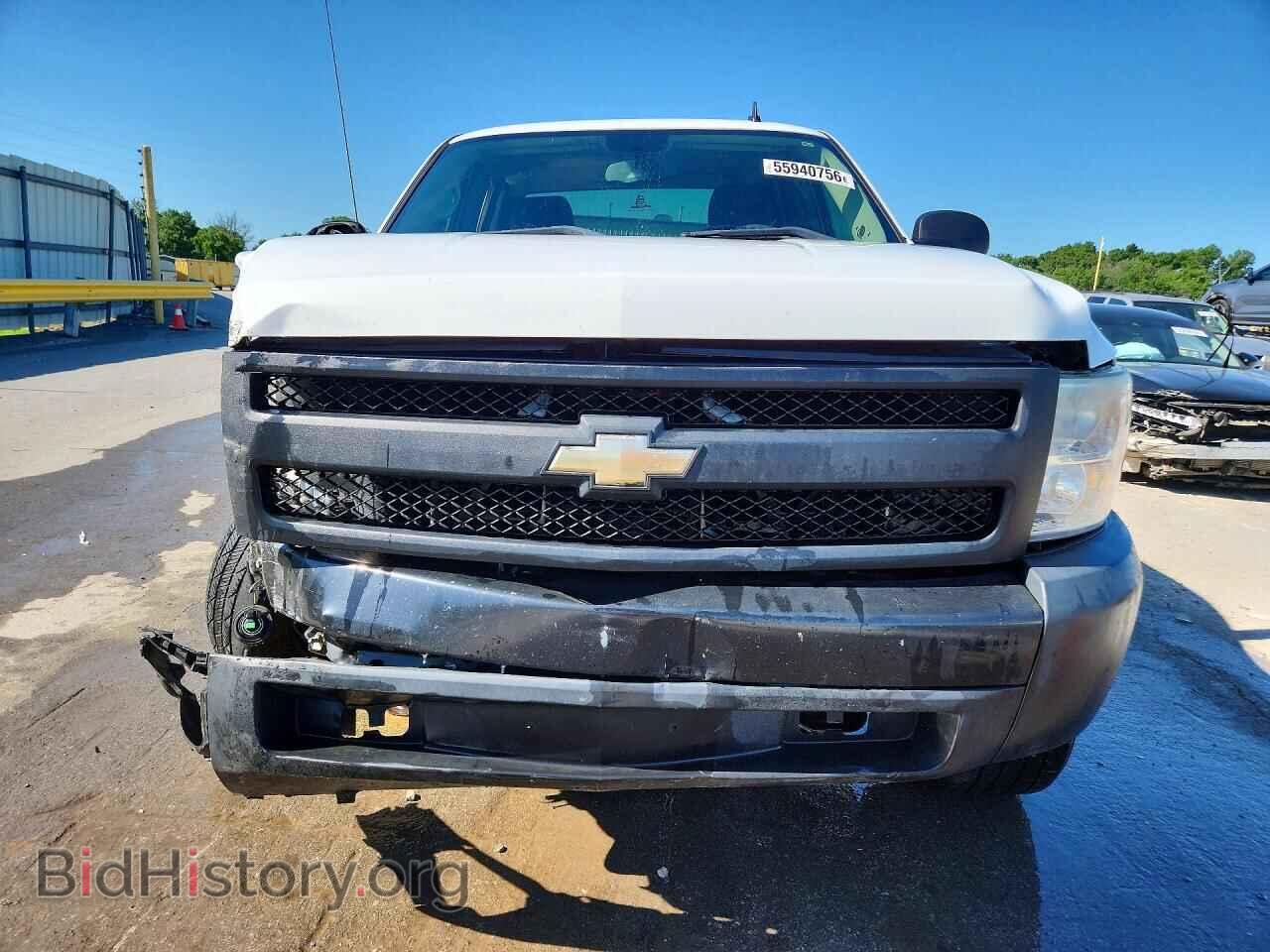 2007 CHEVROLET SILVERADO - VIN: 1GCEC19J17E601557 - Фото 5