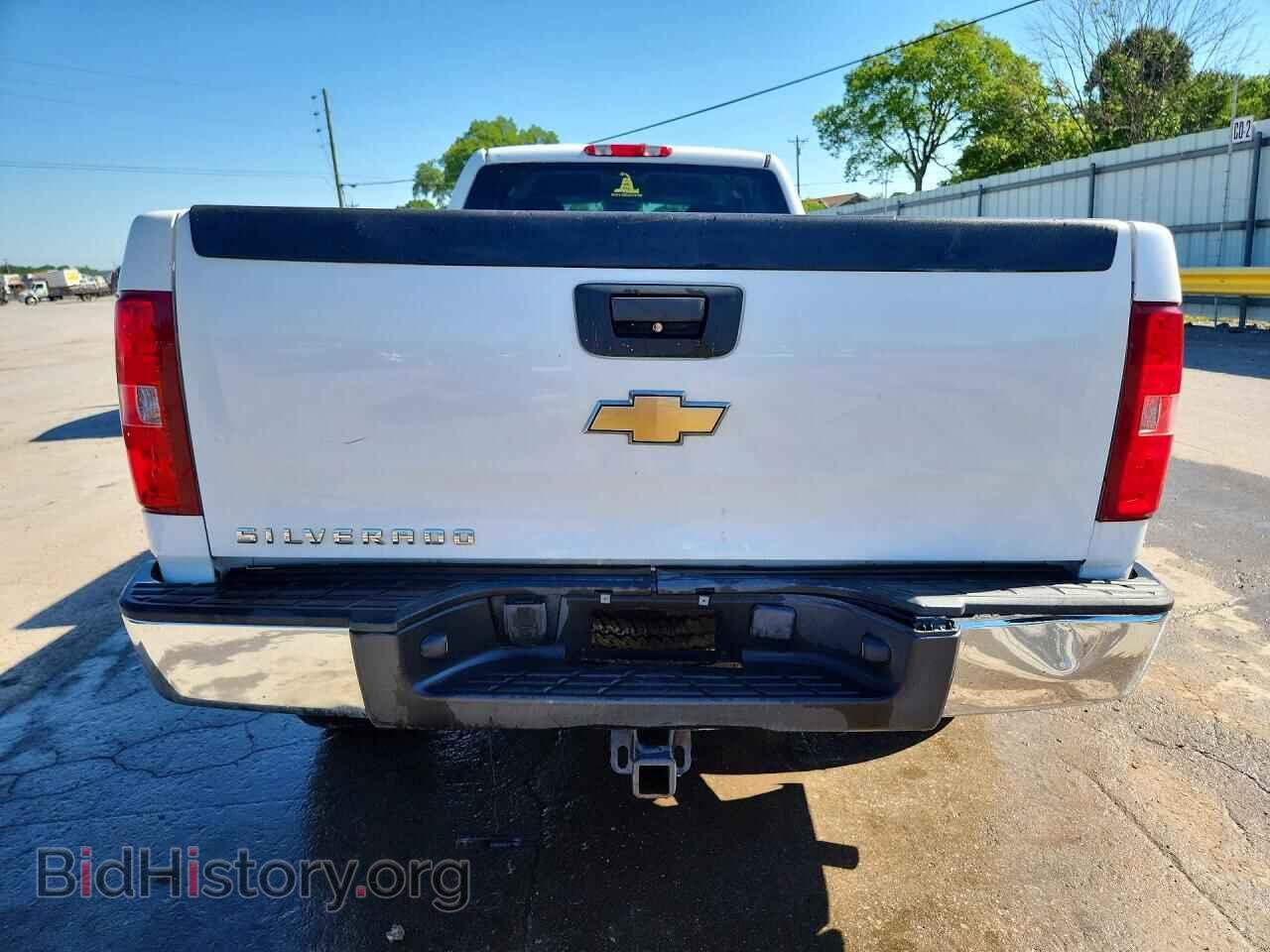 2007 CHEVROLET SILVERADO - VIN: 1GCEC19J17E601557 - Фото 6